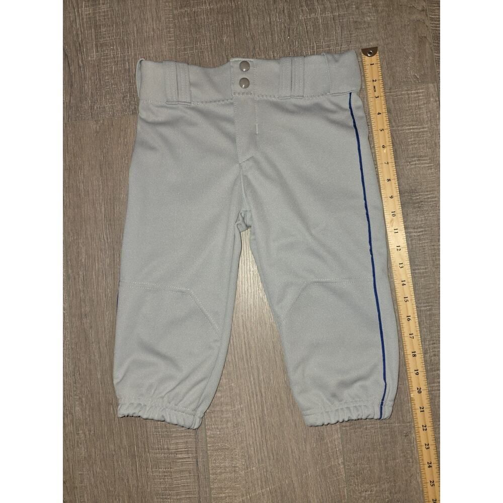 Russell Athletic Youth Solid Diamond Series Baseball Uniform Pant Knicker 2.0 Sm